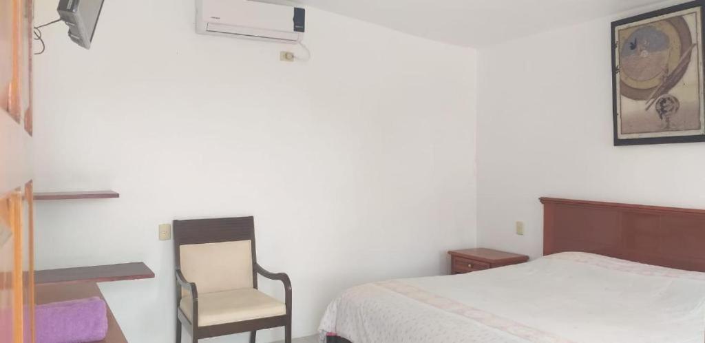 Hotel Mariam Tecolutla Exteriér fotografie