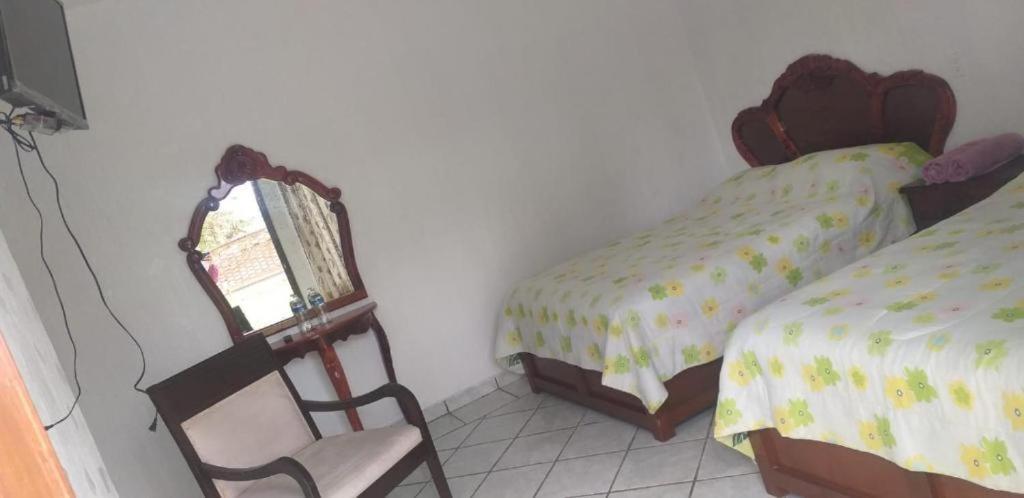 Hotel Mariam Tecolutla Exteriér fotografie