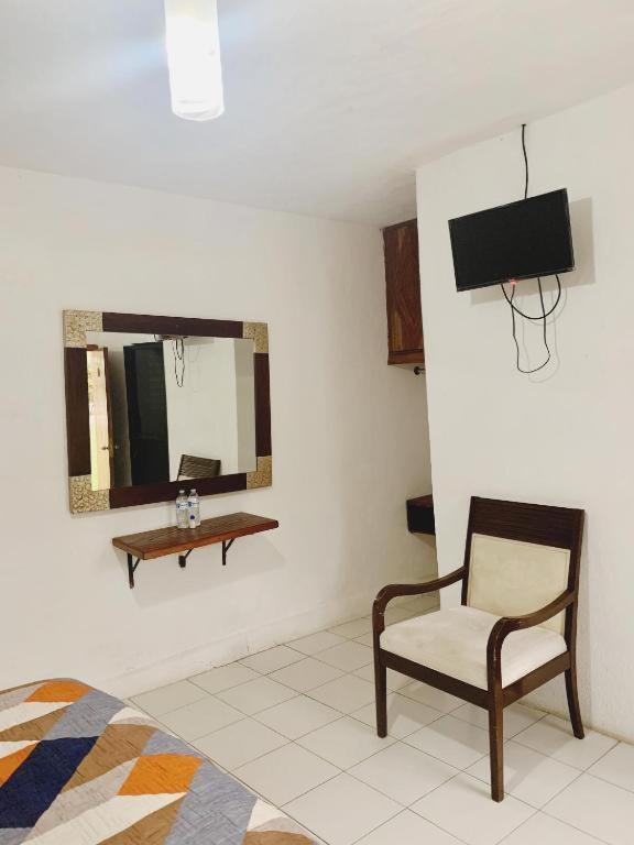 Hotel Mariam Tecolutla Exteriér fotografie