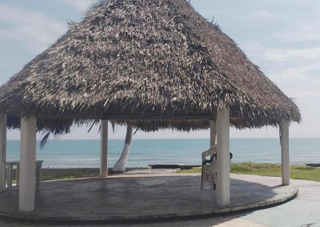 Hotel Mariam Tecolutla Exteriér fotografie