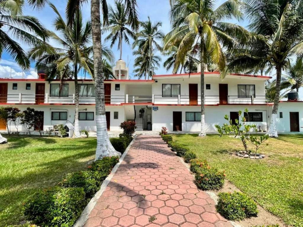 Hotel Mariam Tecolutla Exteriér fotografie