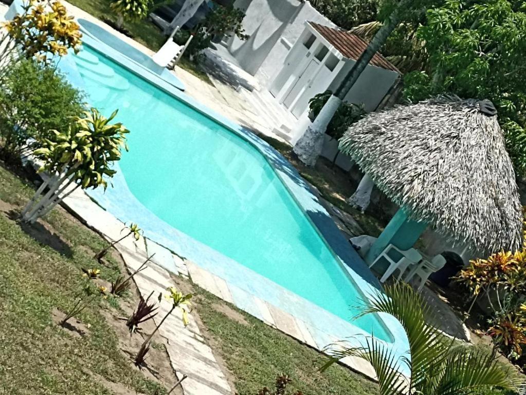 Hotel Mariam Tecolutla Exteriér fotografie