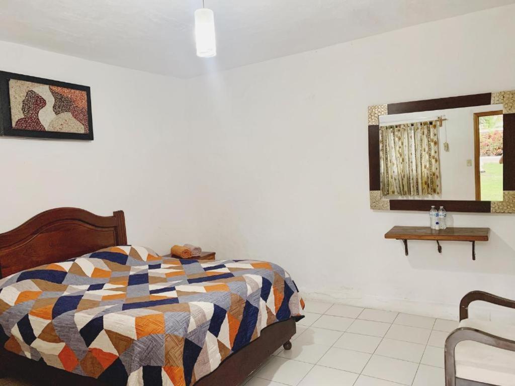 Hotel Mariam Tecolutla Exteriér fotografie