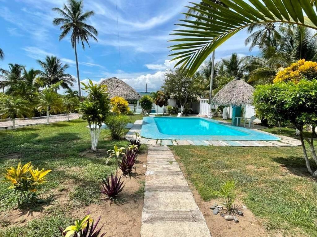 Hotel Mariam Tecolutla Exteriér fotografie