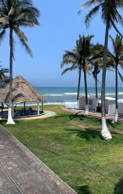 Hotel Mariam Tecolutla Exteriér fotografie