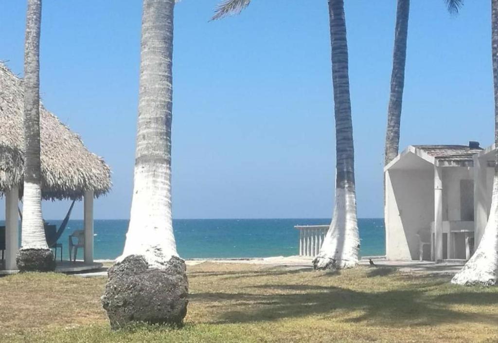 Hotel Mariam Tecolutla Exteriér fotografie