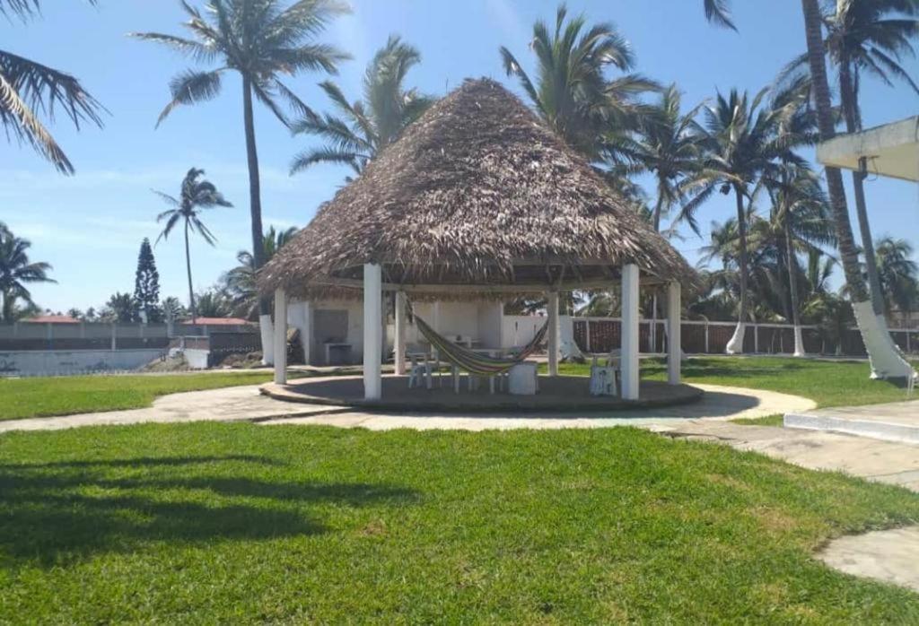 Hotel Mariam Tecolutla Exteriér fotografie