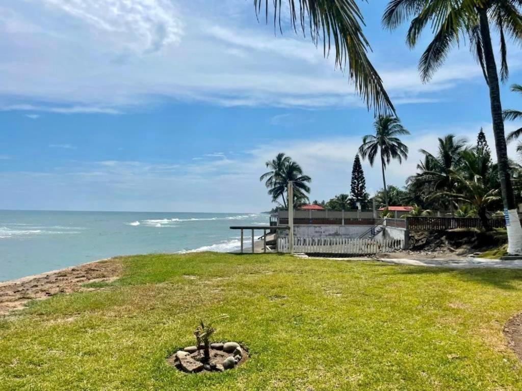 Hotel Mariam Tecolutla Exteriér fotografie