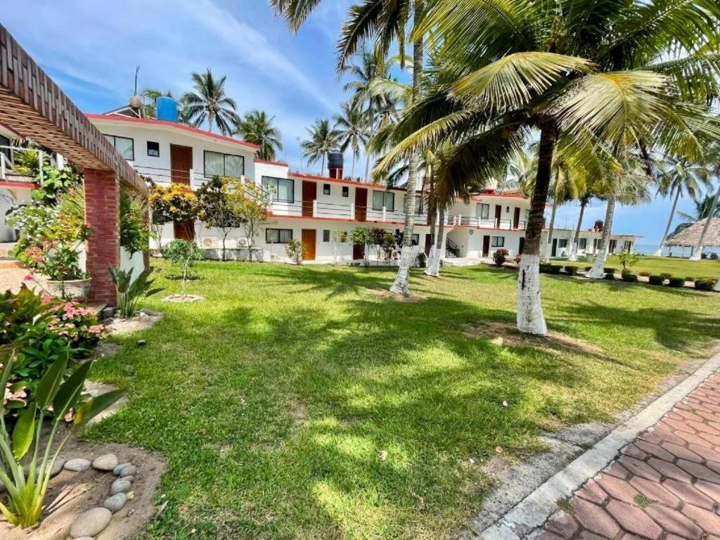 Hotel Mariam Tecolutla Exteriér fotografie