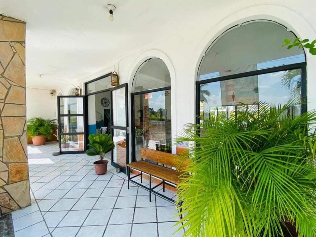 Hotel Mariam Tecolutla Exteriér fotografie